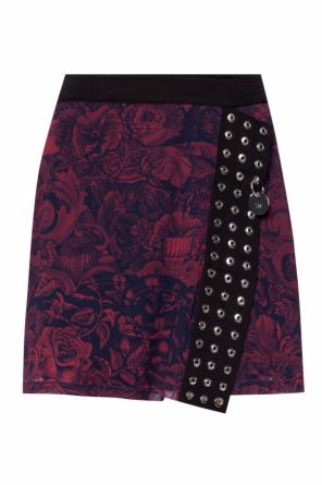 Skirt with a dress and decorative elements, zdjęcie 1 Skirt with a dress and decorative elements od Diesel